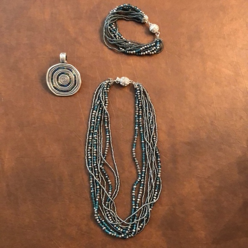 Premier Jewelry Seaside 3 Piece Set - Picture 3 of 8